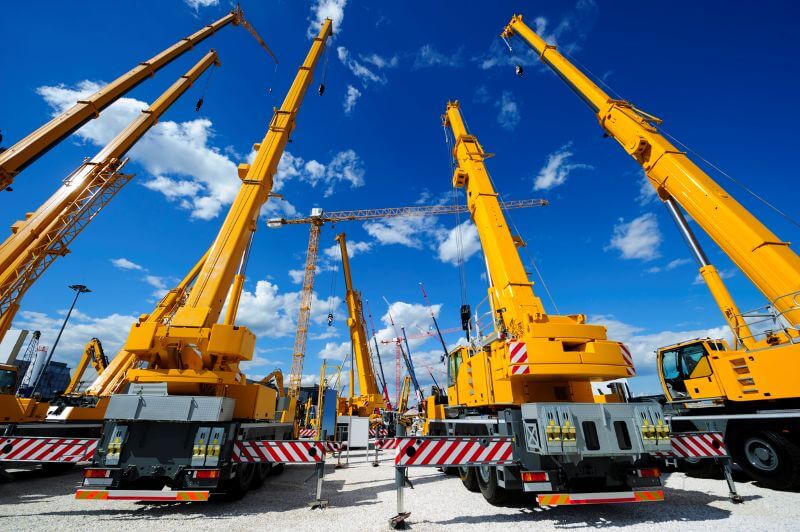 Crane Trucks Financing