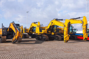 Rent vs Buy Heavy Equipment: What’s the Difference?