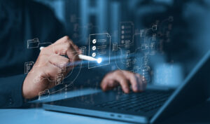 Digital document management and organization