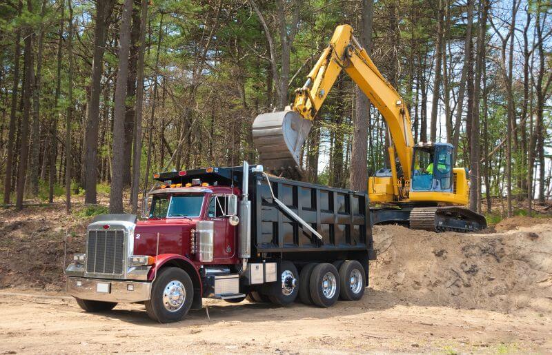 Dump Truck Financing