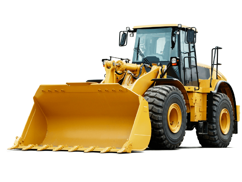 Heavy Iron Capital Loader Financing Heavy Iron Capital Loader Financing